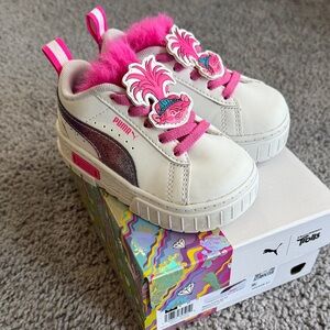 Puma x Trolls Sneakers - Toddler 6C